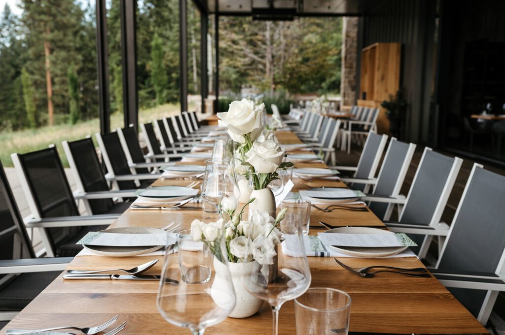 cedarcreek winery corporate event planner kelowna event